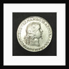 Counter commemorating the war against the Dutch and Spanish fleets; obverse by unknown