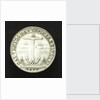 Counter commemorating the war against the Dutch and Spanish fleets; reverse by unknown