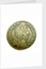 Counter commemorating the capture of Tobago, 1677; obverse by J. Nilis