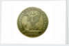 Counter commemorating the capture of Tobago, 1677; reverse by J. Nilis