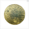 Counter commemorating the capture of Tobago, 1677; obverse by L.G.I.