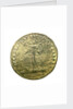 Counter commemorating the capture of Tobago, 1677; reverse by L.G.I.