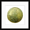 Counter commemorating the capture of Tobago, 1677; obverse by Unknown