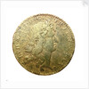 Counter for Marine pensions; obverse by unknown