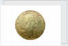 Counter for Marine pensions; obverse by unknown