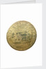 Counter for Marine pensions; reverse by unknown