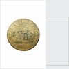Counter for Marine pensions; reverse by unknown