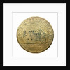 Counter for Marine pensions; reverse by unknown