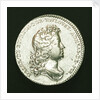 Counter commemorating the victory over the Dutch; obverse by unknown