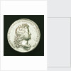 Counter commemorating the victory over the Dutch; obverse by unknown