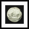 Counter commemorating the victory over the Dutch; reverse by unknown
