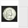 Counter commemorating the action off Beachy Head, 1690; obverse by unknown