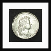 Counter commemorating the action off Beachy Head, 1690; obverse by unknown