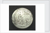 Counter commemorating the action off Beachy Head, 1690; reverse by unknown