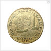 Counter commemorating fighting in the Levant; reverse by J. Nilis