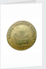 Counter commemorating the second capture of Rosas, 1693; reverse by unknown