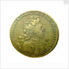 Counter commemorating Louis A. de Bourbon, Duc du Maine, Grandmaster of Artillery; obverse by H. Roussel