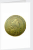 Counter commemorating Louis A. de Bourbon, Duc du Maine, Grandmaster of Artillery; obverse by H. Roussel