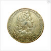 Counter commemorating  Louis A. de Bourbon, Duc du Maine (born 1670),  Grandmaster of Artillery; obverse by unknown