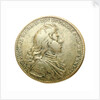 Counter commemorating  Louis A. de Bourbon, Duc du Maine (born 1670),  Grandmaster of Artillery; reverse by Unknown