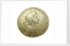 Counter commemorating  Louis A. de Bourbon, Duc du Maine (born 1670),  Grandmaster of Artillery; reverse by Unknown