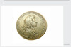 Counter commemorating  Louis A. de Bourbon, Duc du Maine (born 1670),  Grandmaster of Artillery; reverse by Unknown