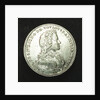Counter commemorating success in Spain; obverse by unknown
