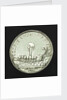 Counter commemorating success in Spain; reverse by unknown