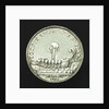 Counter commemorating success in Spain; reverse by unknown