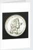 Counter commemorating the British attack on Brest, 1695; obverse by Unknown