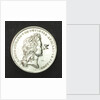 Counter commemorating the British attack on Brest, 1695; obverse by Unknown