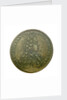 Counter commemorating the British bombardment of St Malo, 1696; obverse by H.
