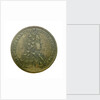 Counter commemorating the British bombardment of St Malo, 1696; obverse by H.