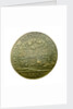 Counter commemorating the British bombardment of St Malo, 1696; reverse by H.