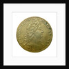 Counter commemorating success in Spain; obverse by C.