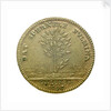 Counter commemorating success in Spain; reverse by C.