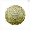 Counter commemorating the Battle of Cartagena, 1697; reverse by J. Nilis