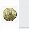 Counter commemorating the activity of Admiral J. Bart; obverse by H.