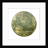Counter commemorating the activity of Admiral J. Bart; reverse by H.