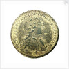 Counter commemorating the capture of Cartagena (Central America), 1697; obverse by H.
