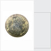 Counter commemorating the bombardment of Barcelona, 1698; obverse by H.