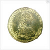 Counter commemorating the cruise of Beauchesne to the coasts of Chile and Peru for trade purposes; obverse by unknown