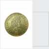 Counter commemorating the Marquis de Forville at Messina; obverse by H. Roussel