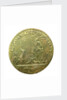 Counter commemorating the Marquis de Forville at Messina; reverse by H. Roussel
