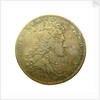Counter commemorating Admiral Louis Alexandre de Bourbon, Comte de Toulouse (1678-1737); obverse by H. Roussel