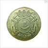 Counter commemorating Admiral de Tourville (1642-1701); obverse by unknown