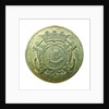 Counter commemorating Admiral de Tourville (1642-1701); obverse by unknown