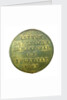 Counter commemorating Admiral de Tourville (1642-1701); reverse by unknown