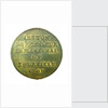 Counter commemorating Admiral de Tourville (1642-1701); reverse by unknown