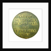 Counter commemorating Admiral de Tourville (1642-1701); reverse by unknown